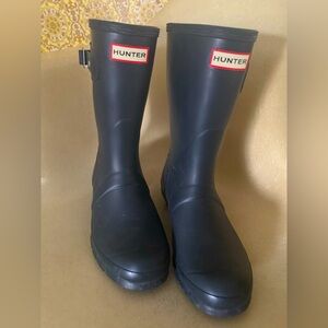 Hunter Original Rain Boots